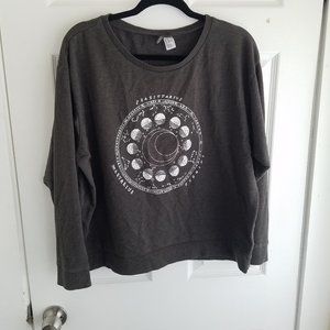 Zodiac astrology sweatshirt